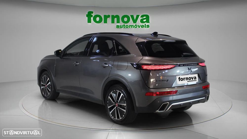 DS DS7 4x4 300 Performance Line + - 8