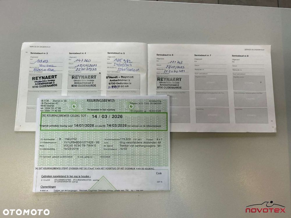 Volvo XC 60 D3 Geartronic Summum - 31