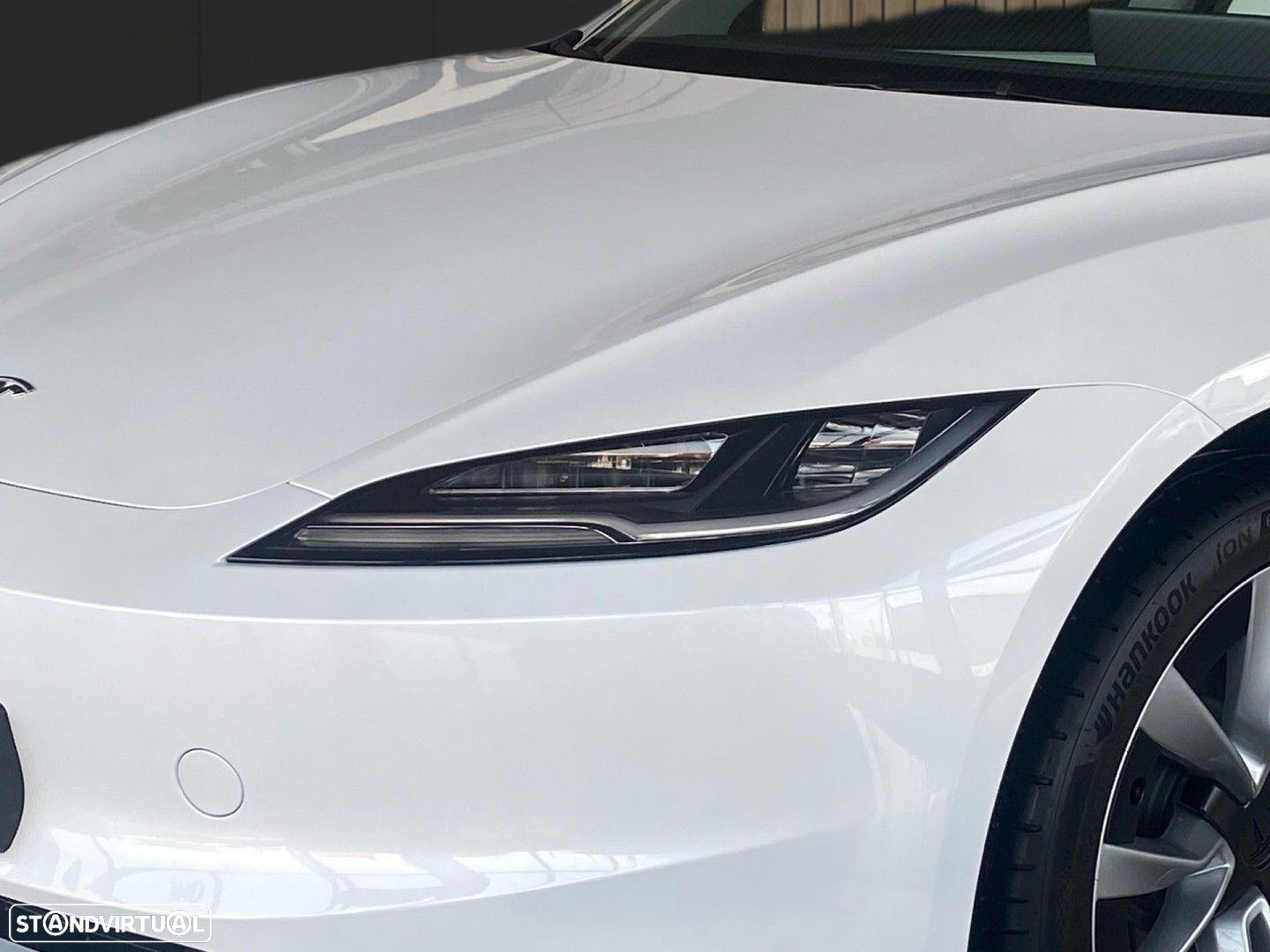 Tesla Model 3 Long Range Tração Traseira - 10