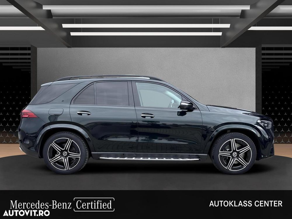 Mercedes-Benz GLE 450 d MHEV 4MATIC - 7