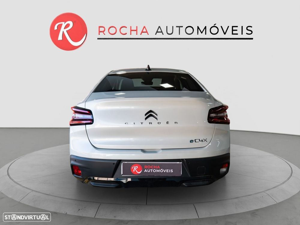 Citroën e-C4 X 50 kWh Shine - 5