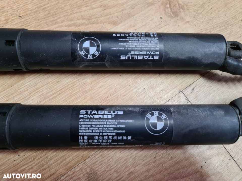 telescoape haion bmw x5 f15 an 2014 - 4