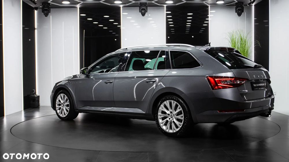 Skoda Superb 1.4 TSI Plug-In Hybrid Ambition DSG - 5