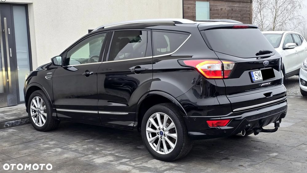 Ford Kuga 2.0 TDCi 4x4 Vignale - 12
