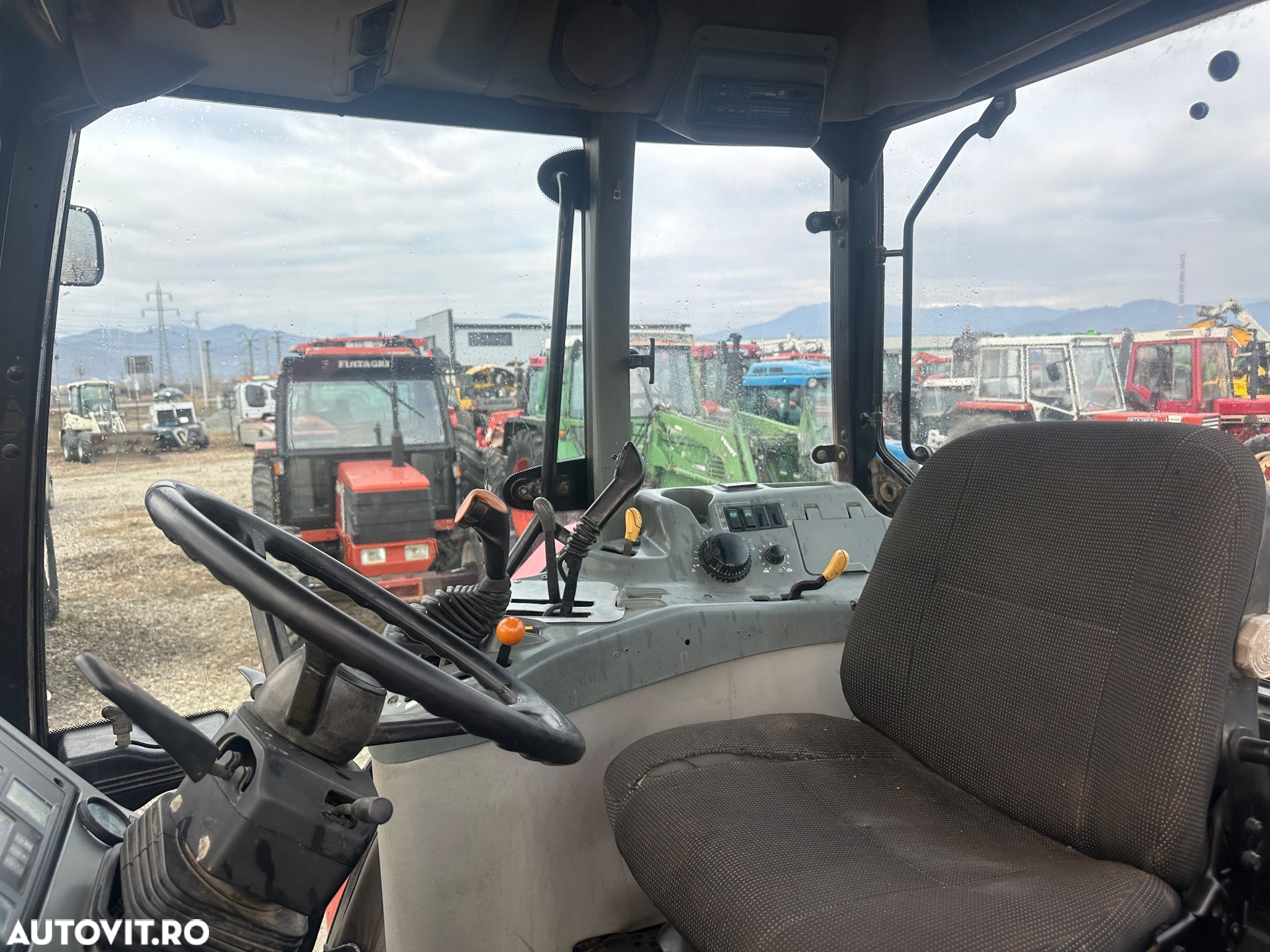 Case IH mx110 - 5