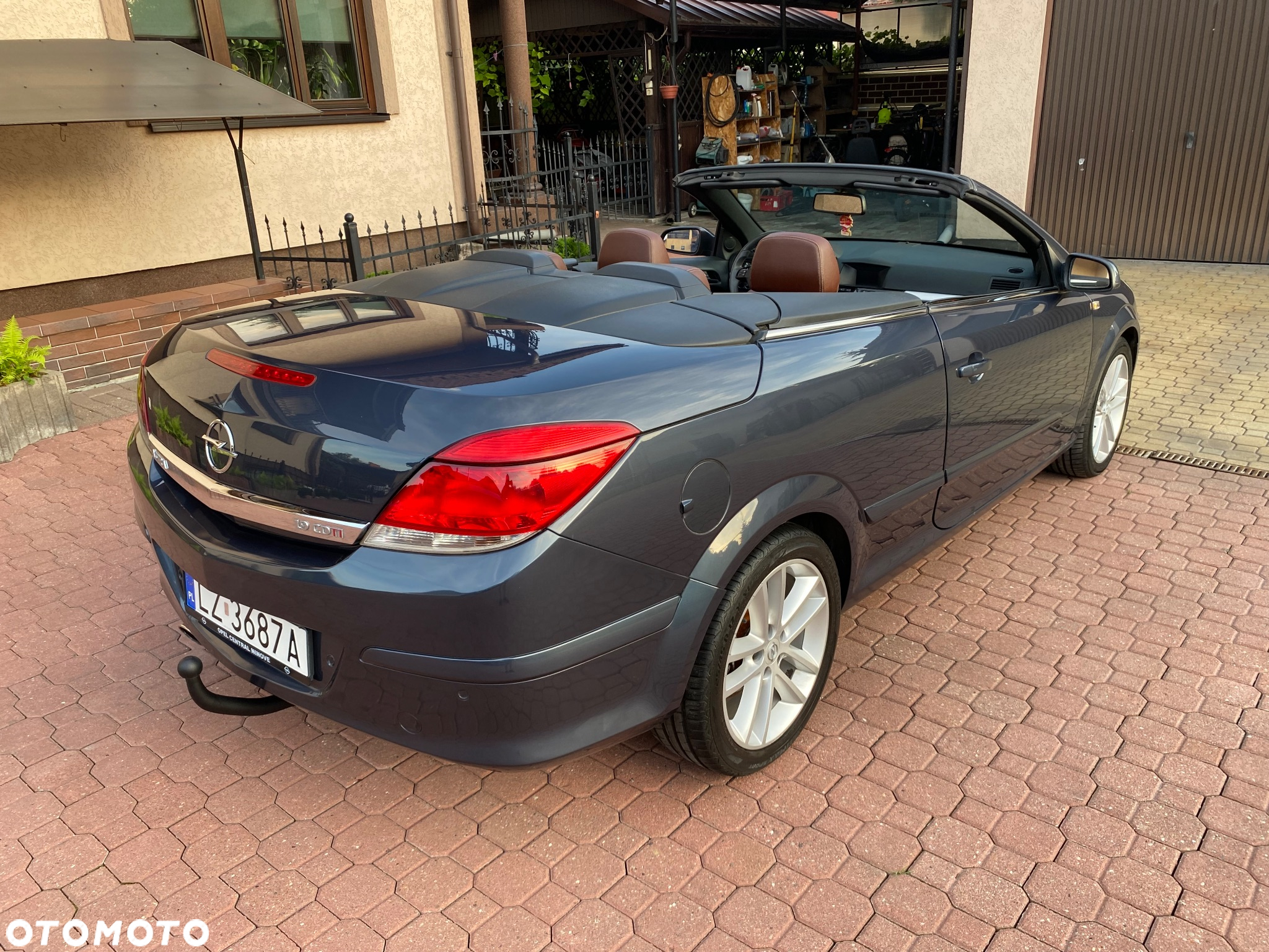 Opel Astra III GTC 1.9 CDTI Cosmo - 7