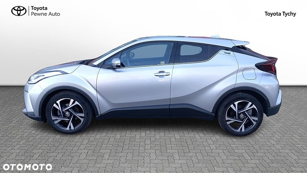 Toyota C-HR - 2