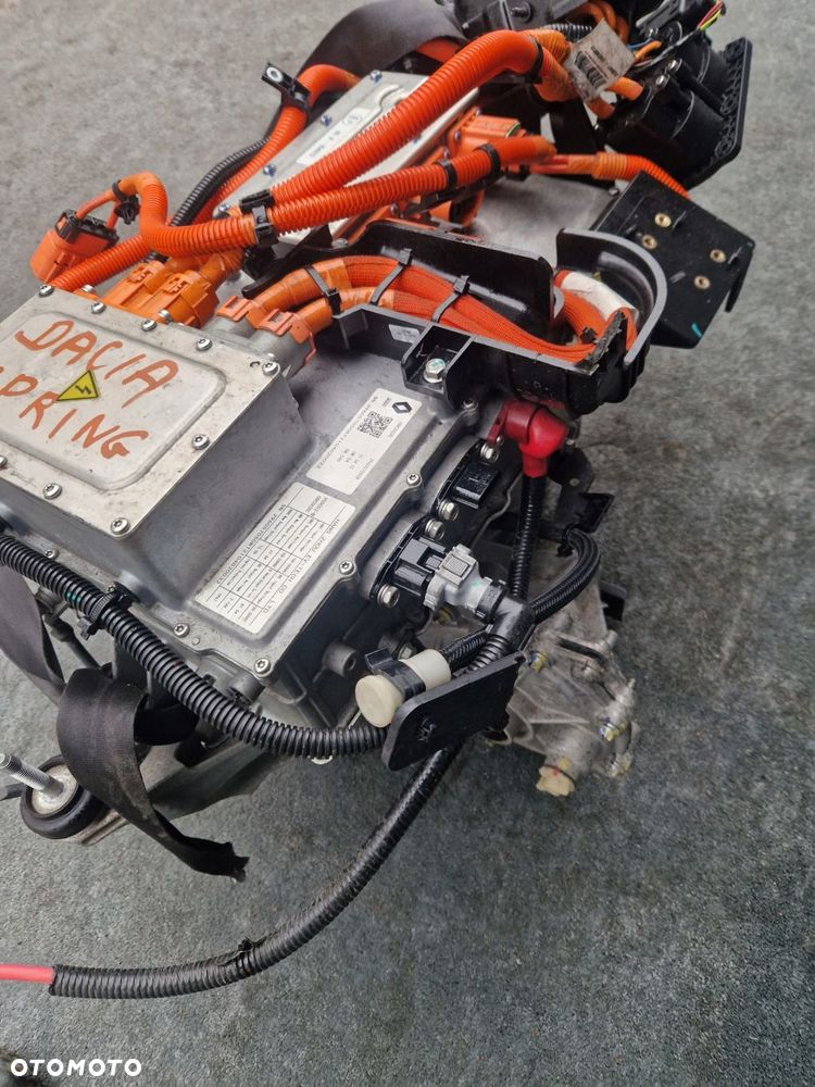 silnik elektryczny dacia spring 4db401 - 2