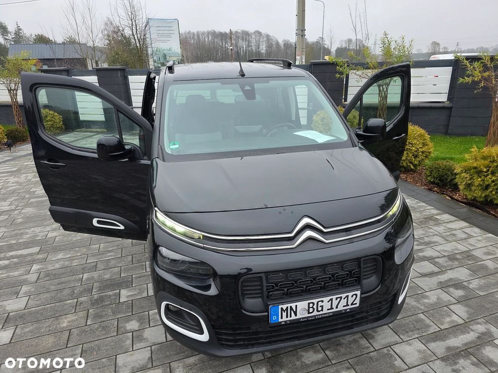 Citroën Berlingo XL BlueHDi 130 SHINE - 31
