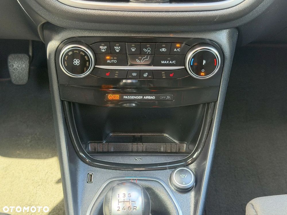Ford Puma 1.0 EcoBoost Hybrid ST-LINE X DESIGN - 19