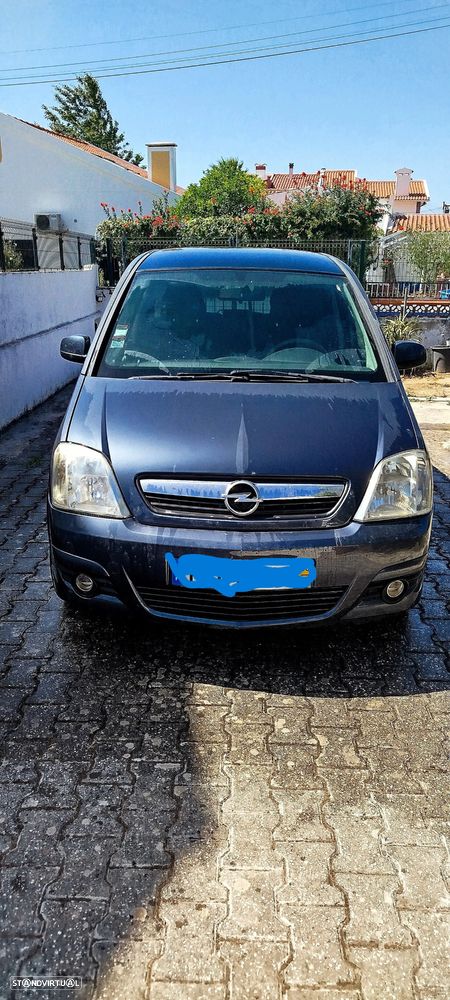 Opel Meriva 1.3 CDTI Cosmo - 3