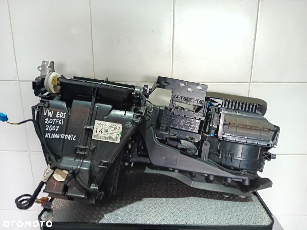 nagrzewnica climatronic VW Eos 2007 1K1820003LR - 1