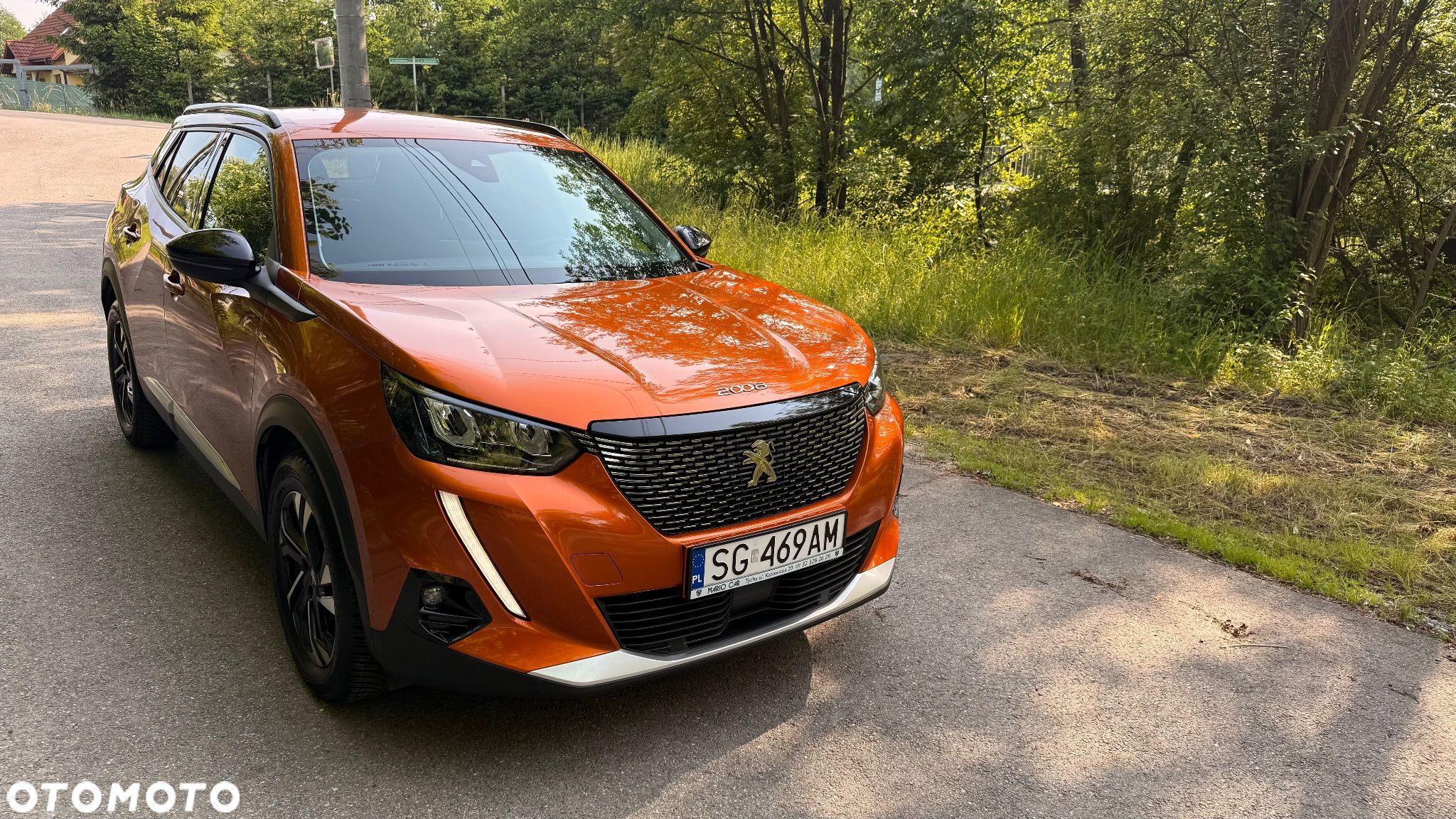 Peugeot 2008 1.2 PureTech Allure S&S EAT8 - 1