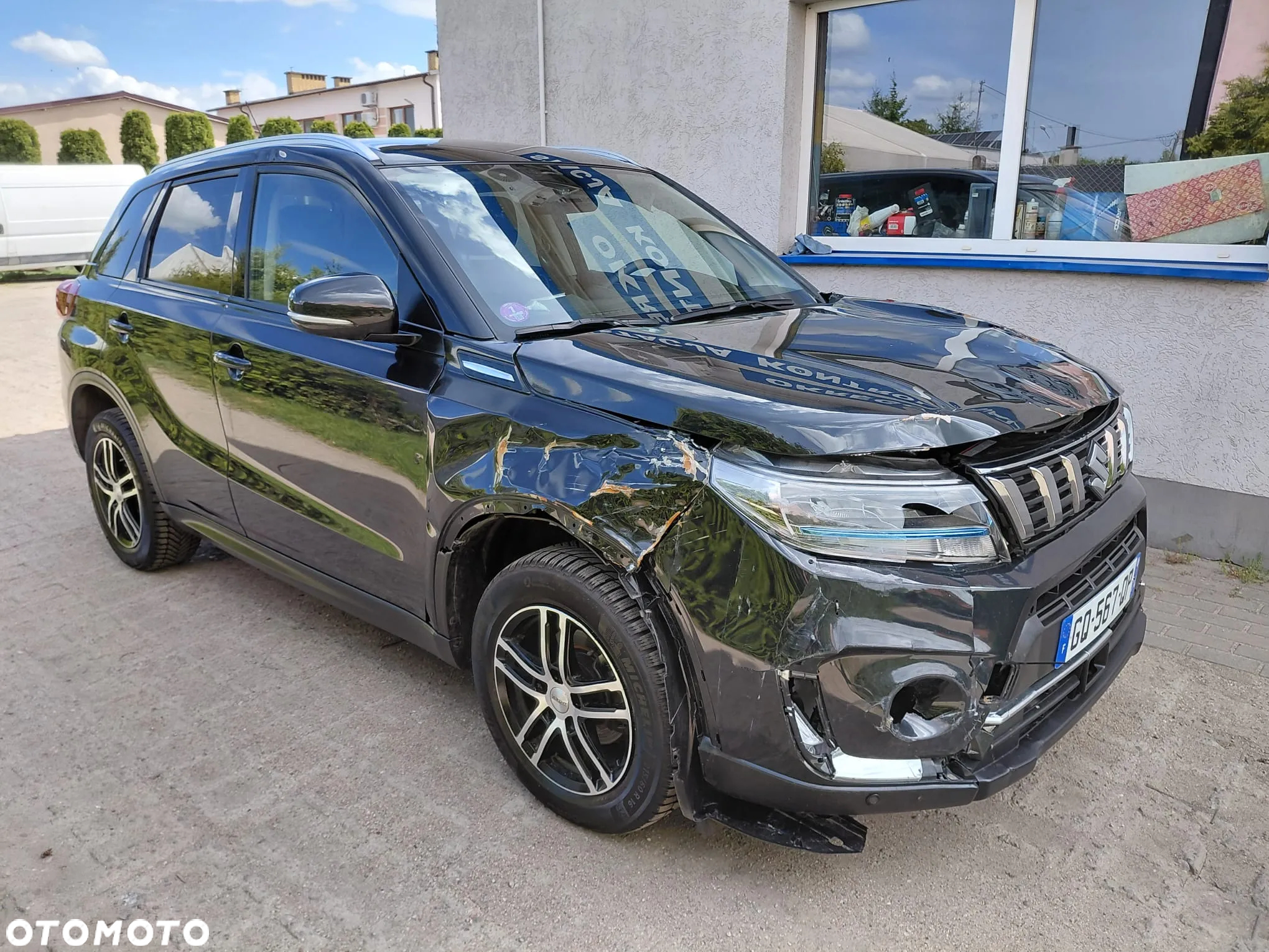 Suzuki Vitara - 9