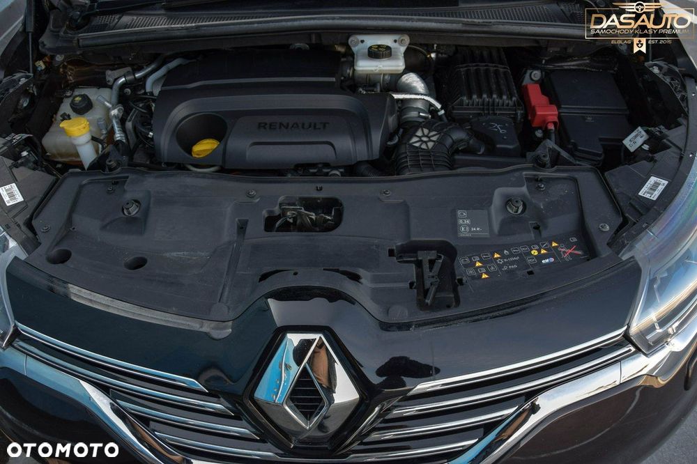 Renault Espace BLUE dCi 200 EDC BUSINESS EDITION - 36