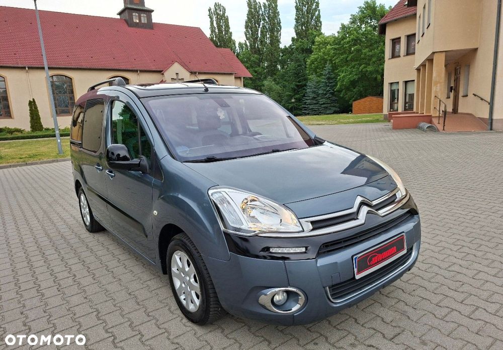Citroën Berlingo - 1
