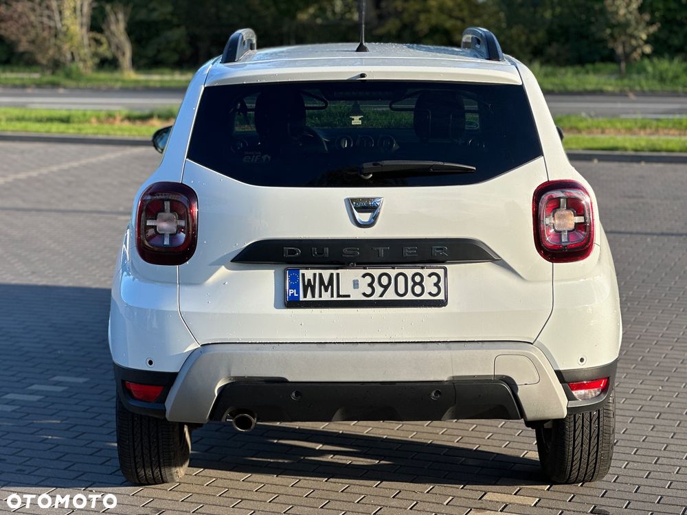 Dacia Duster SCe 115 2WD Prestige - 11