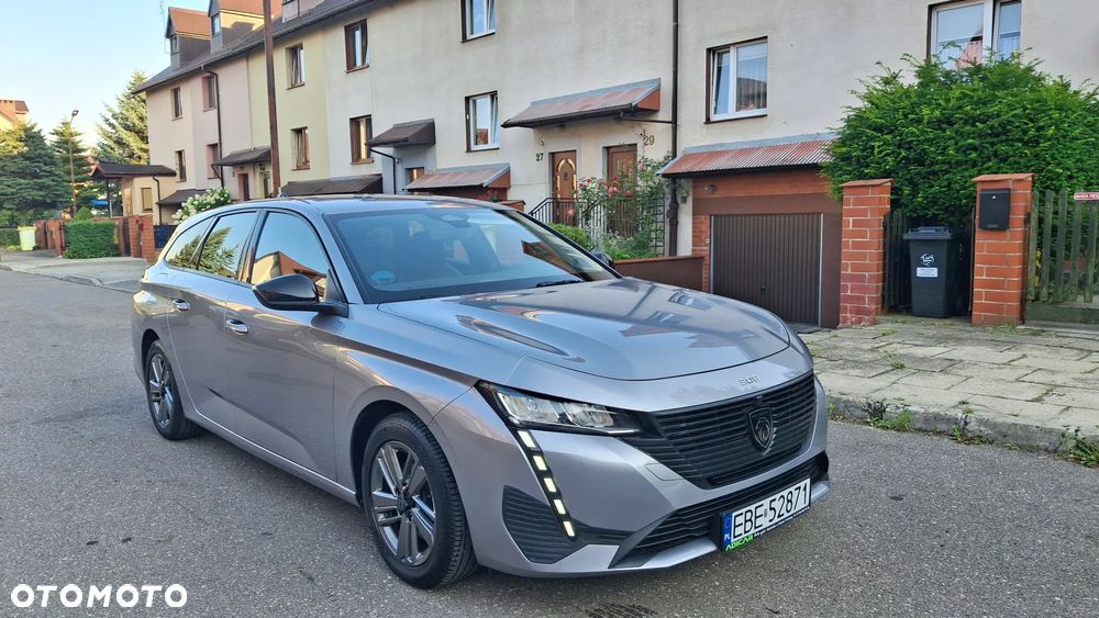 Peugeot 308 SW 1.5 BlueHDi GT Pack S&S EAT8 - 17