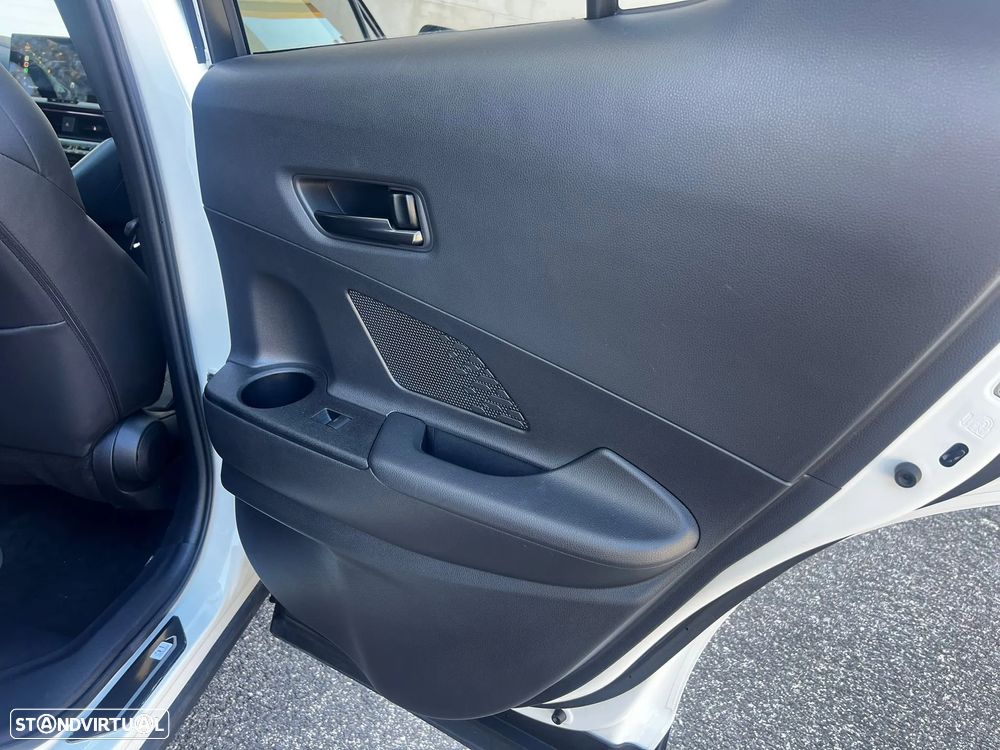 Toyota C-HR 1.8 Hybrid Square Collection - 17