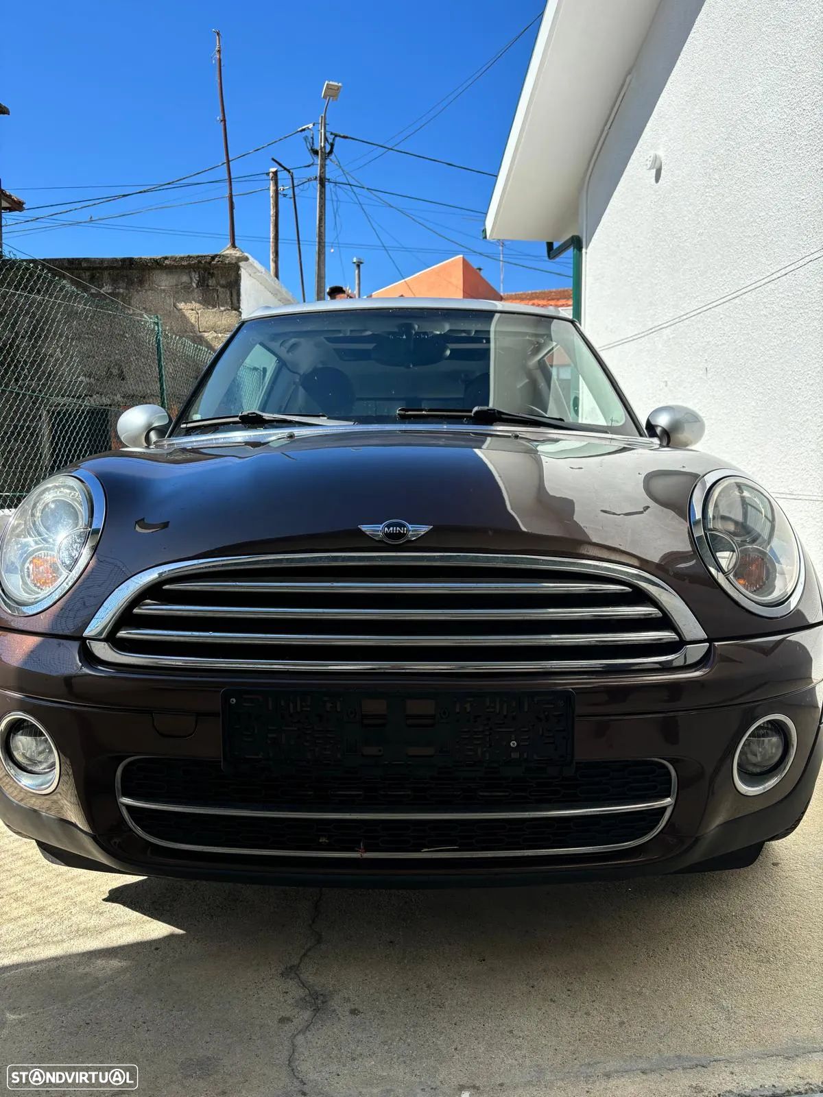 MINI Clubman Cooper D - 1