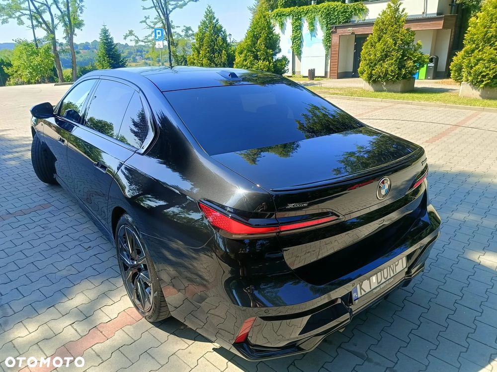 BMW Seria 7 740d xDrive mHEV M Sport sport - 10