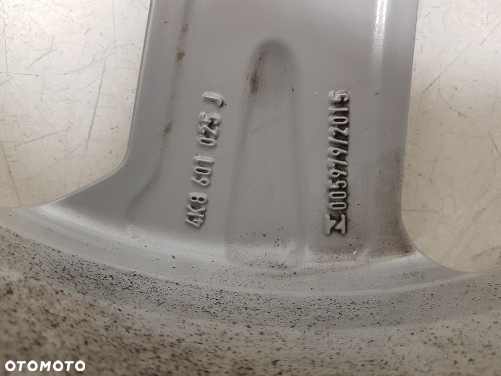 4 X KOMPLET ALUFELGI FELGI  AUDI A4 A5 A6 A7 4K8601025J 8.0 J x 19 5x112 ET27 - 9