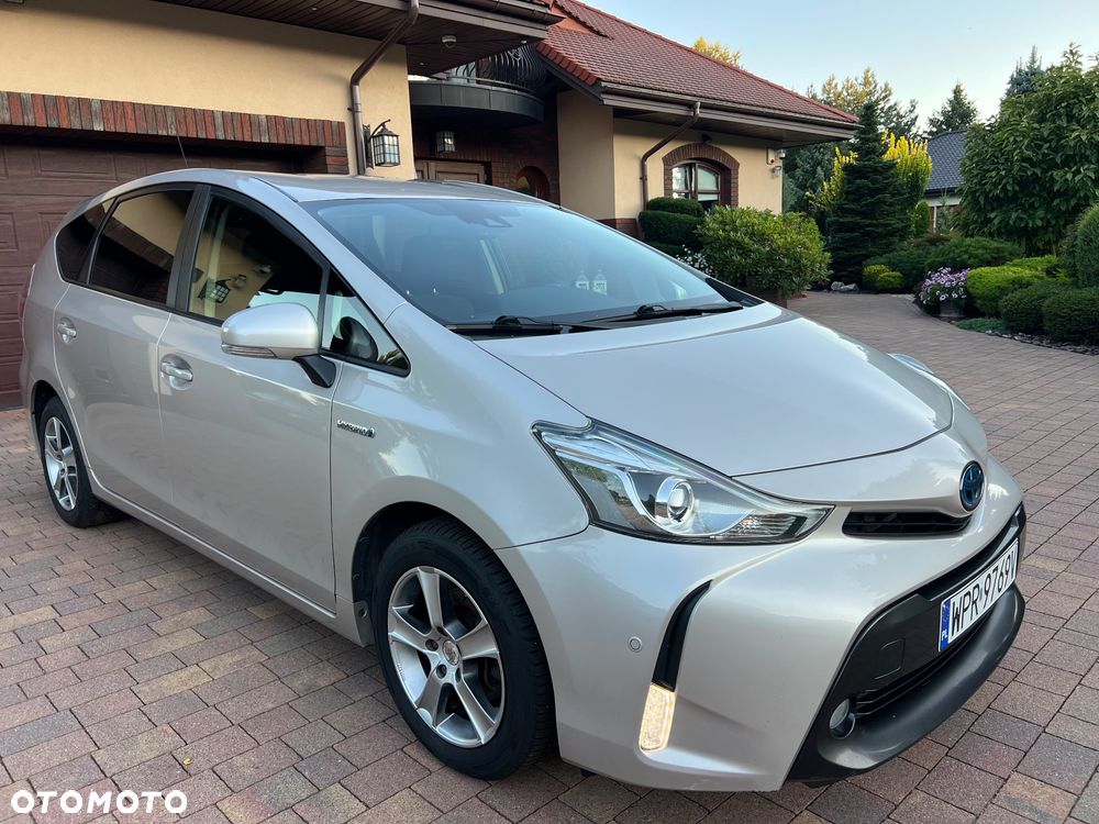 Toyota Prius+ (Hybrid) Comfort - 29