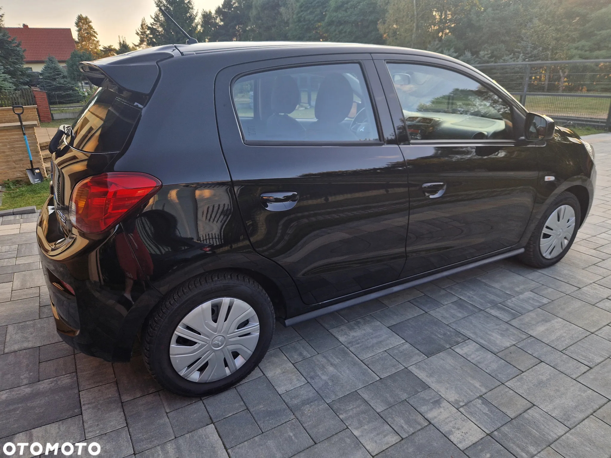 Mitsubishi Space Star 1.0 Clear Tec Light - 2
