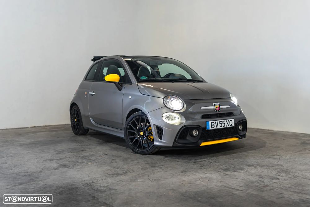 Abarth 595C 1.4 T-Jet Pista - 1