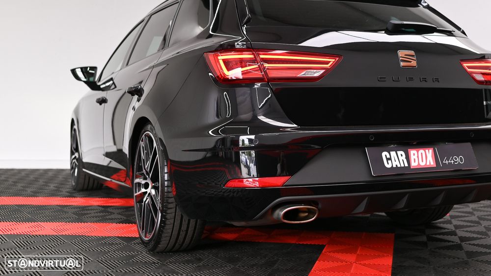SEAT Leon ST 2.0 TSI 4Drive OPF DSG Cupra R - 27
