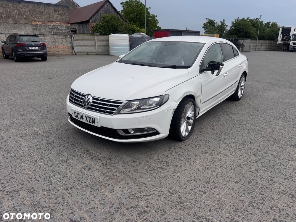 Volkswagen CC 2.0 TDI DPF BMT DSG - 3
