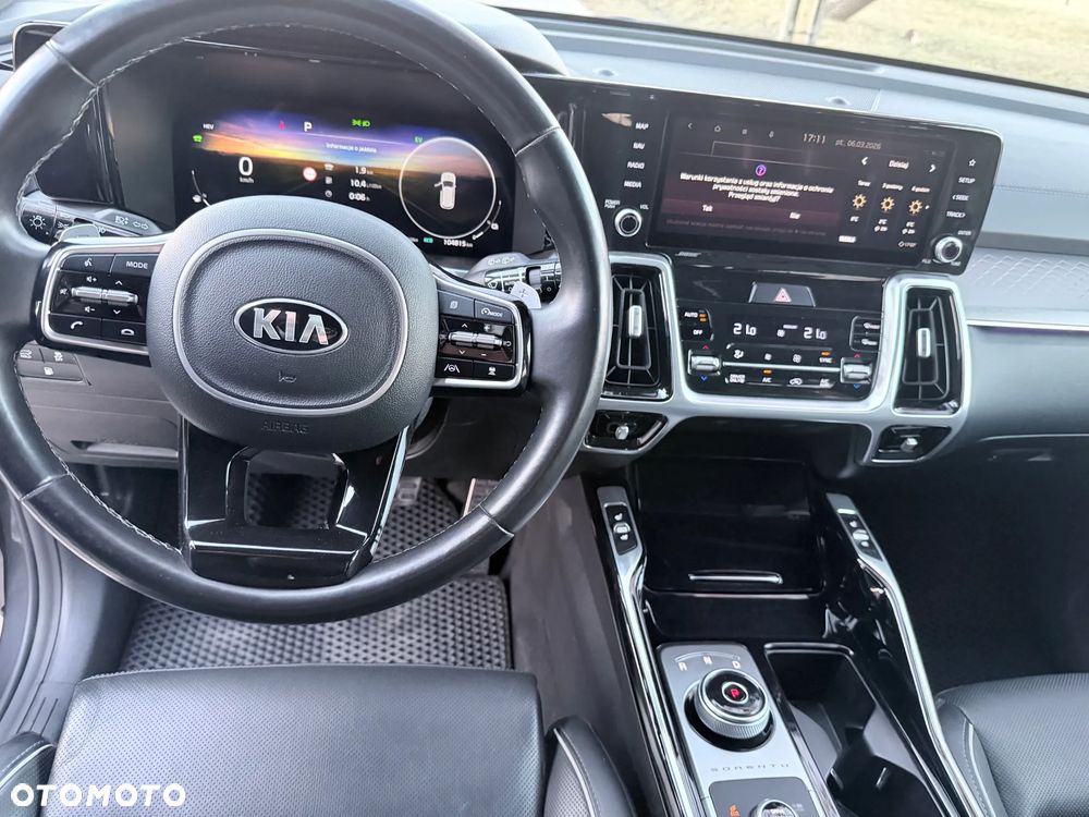 Kia Sorento 1.6 T-GDI PHEV XL 4WD 7os - 9