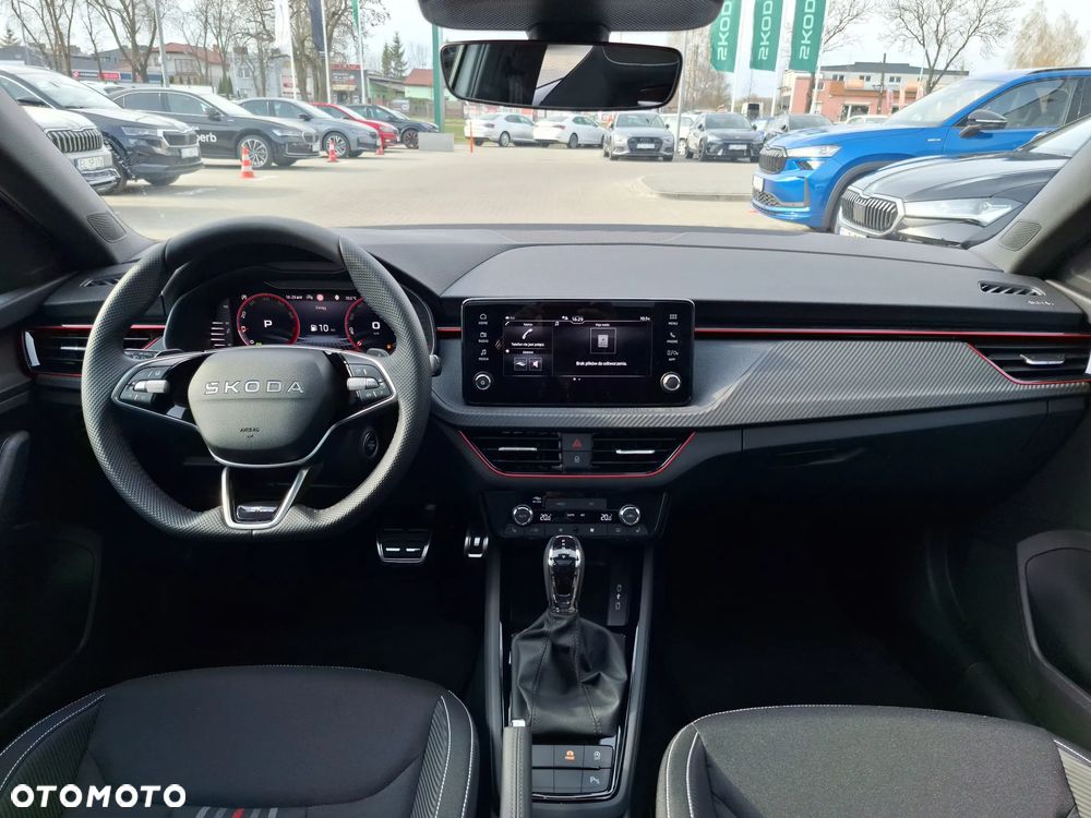 Skoda Scala 1.0 TSI Monte Carlo DSG - 26