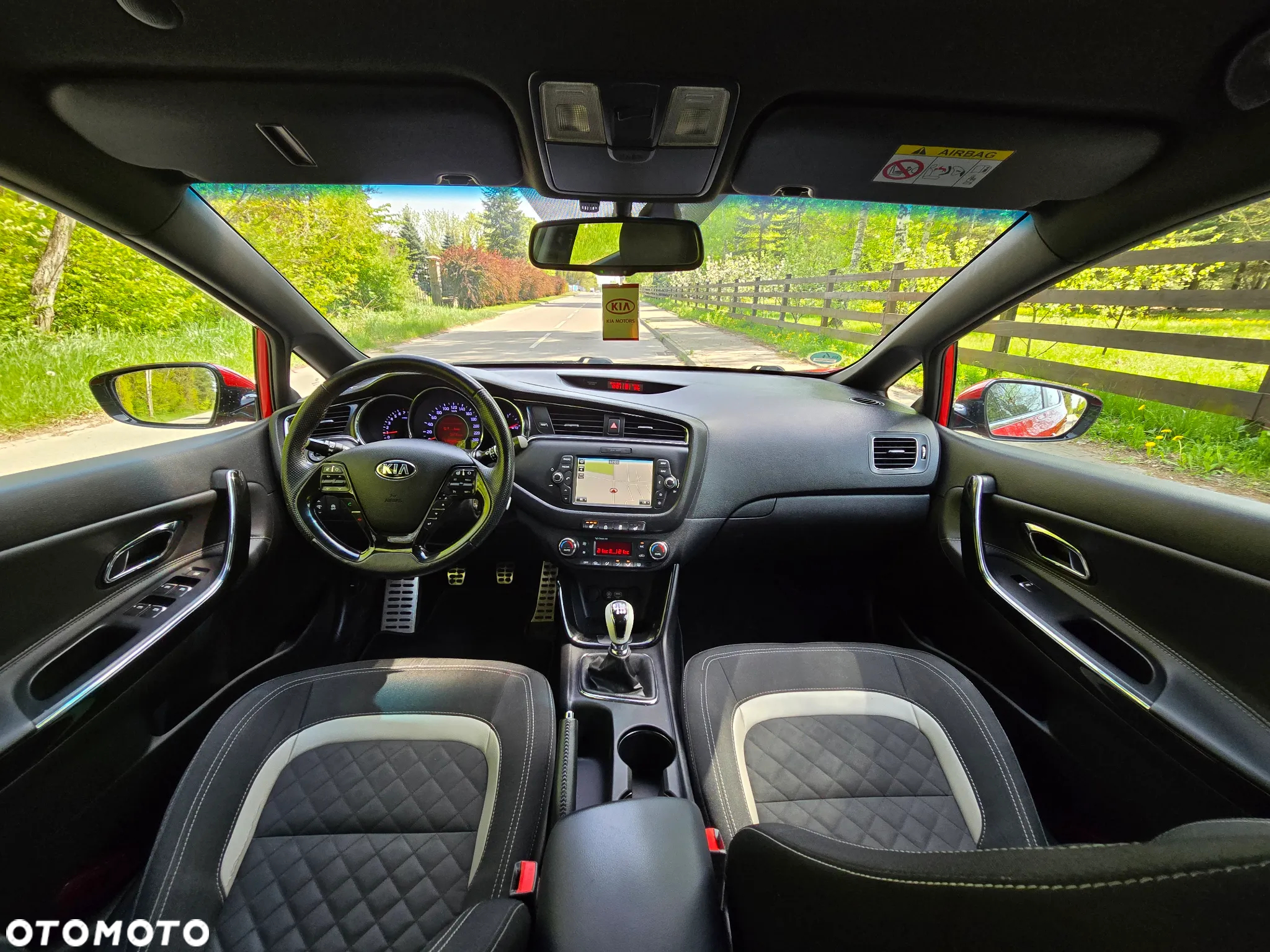 Kia Ceed 1.0 T-GDI GT-Line - 8