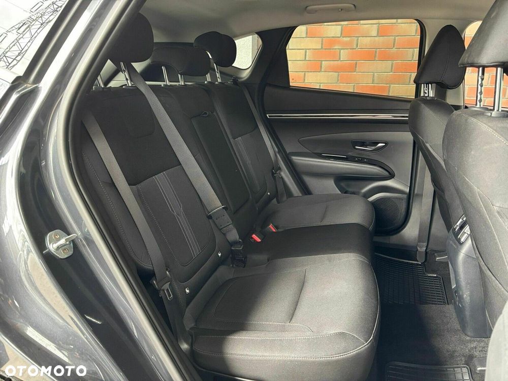 Hyundai Tucson - 13