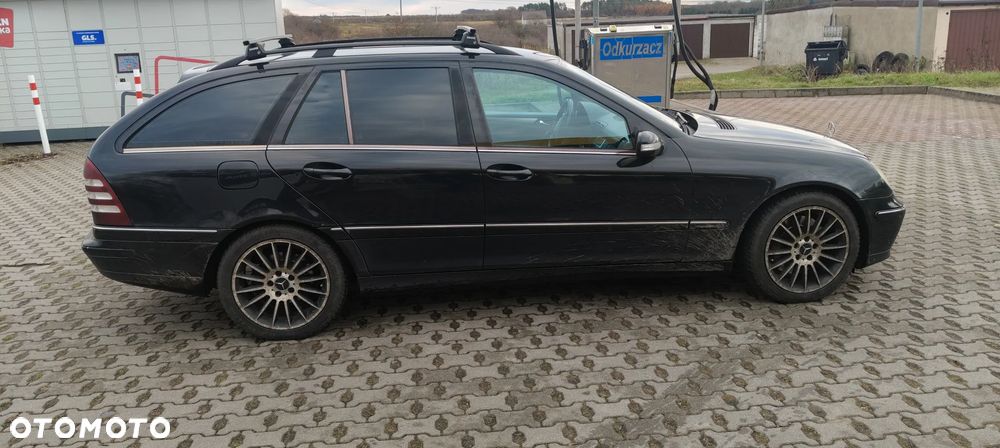 Mercedes-Benz Klasa C - 3