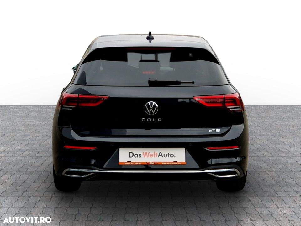 Volkswagen Golf 1.5 eTSI MHEV 130CP DSG Style - 9
