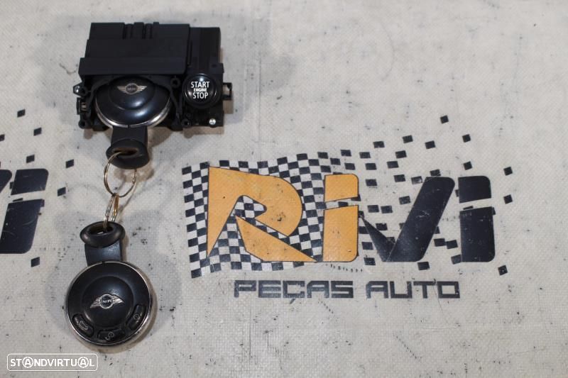 Canhão De Ignição Mini Mini (R56)  9231739 02 / 24503 155 / 923173902 - 1