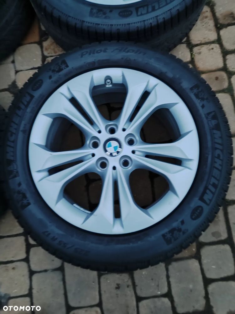 BMW X1 F48, X2 F 39 oryginalne koła zimowe - 5