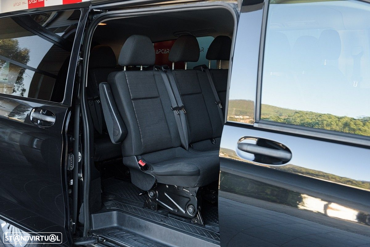 Mercedes-Benz Vito Tourer 114 CDi/34 Pro - 13