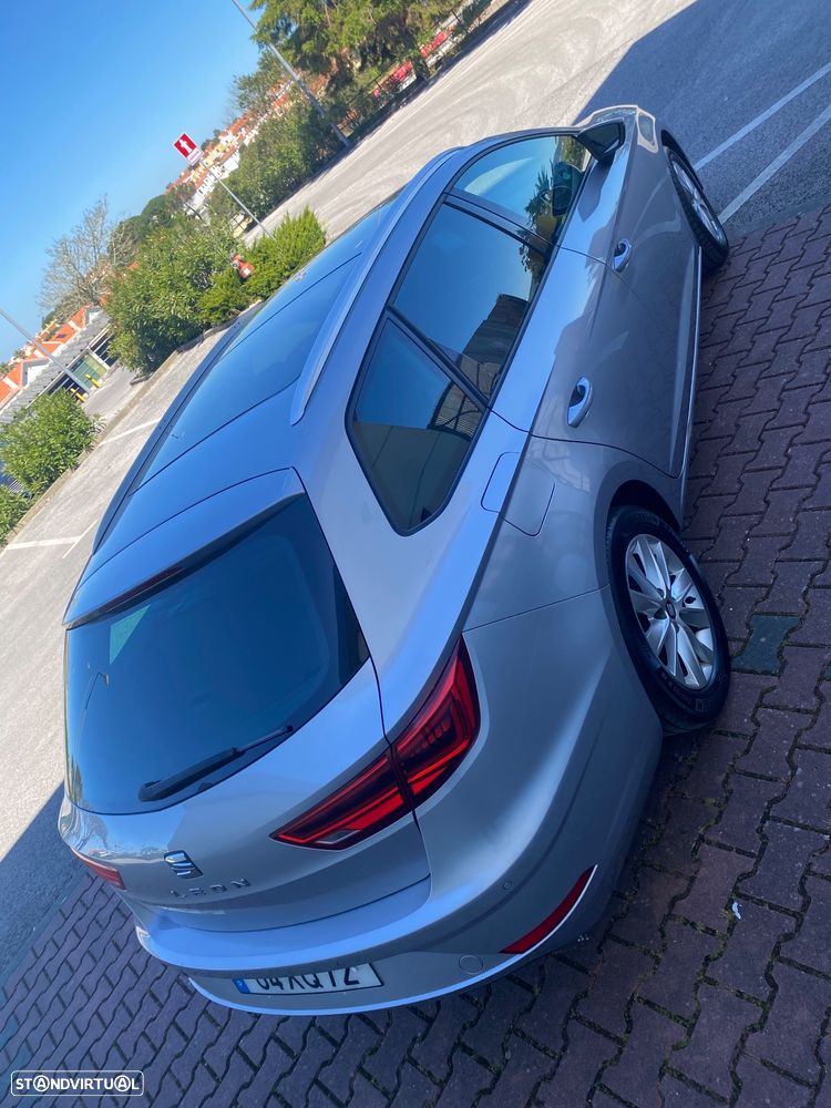 SEAT Leon ST 1.6 TDI Xcellence S/S - 4