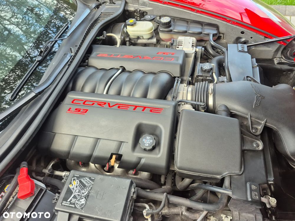 Chevrolet Corvette - 8