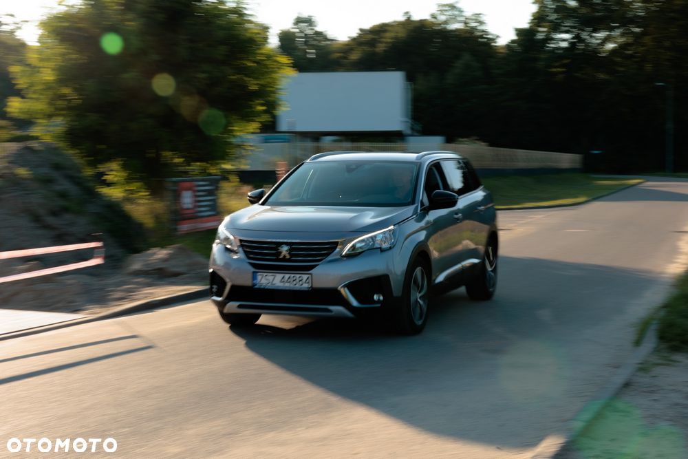 Peugeot 5008 1.5 BlueHDi Allure S&S EAT8 - 1