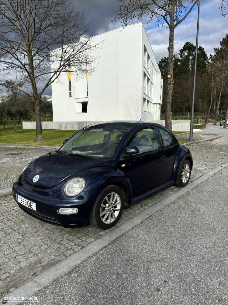 VW New Beetle - 2