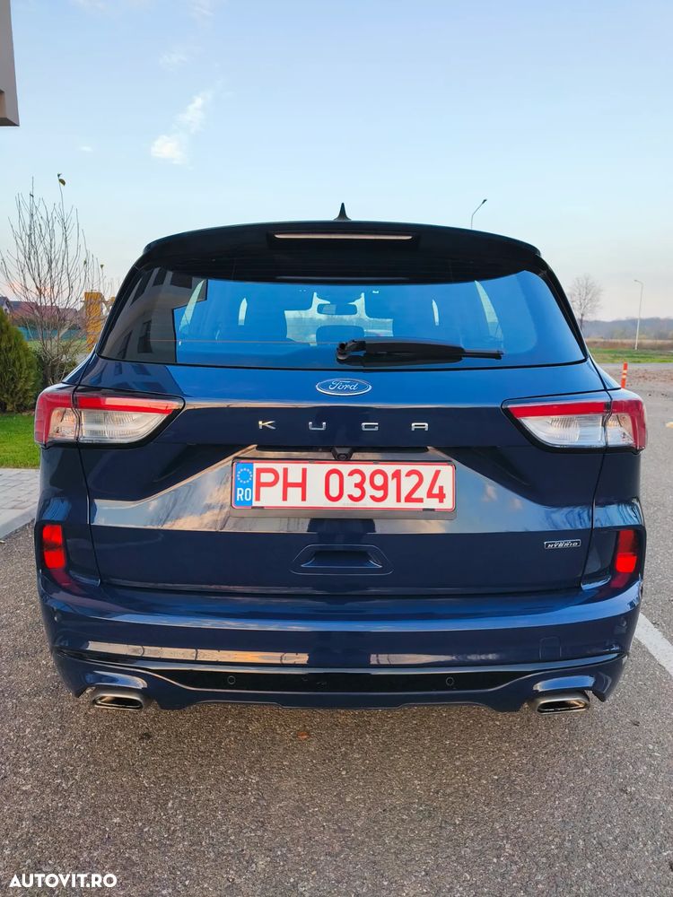 Ford Kuga 2.5 Duratec PHEV ST-LINE - 6