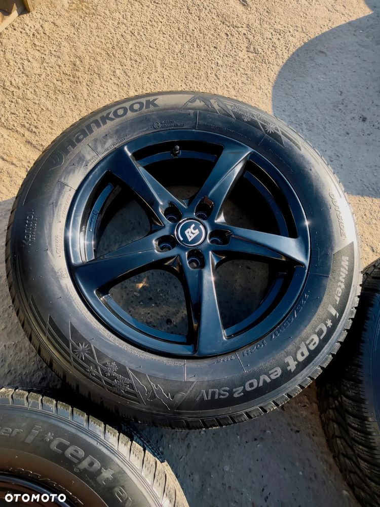 5x108 Felgi Aluminiowe Alufelgi 17 Koła Zimowe Zima FORD SMAX GALAXY II 2 MONDEO MK3 MK4 MK5 Puma CMAX KUGA FOCUS VOLVO S40 V40 C30 V50 V60 S60 S80 V70 V50 S-Max grand C-max Jaguar 6,5mm 21r. Legnica ALU-RAD 235/55 - 8