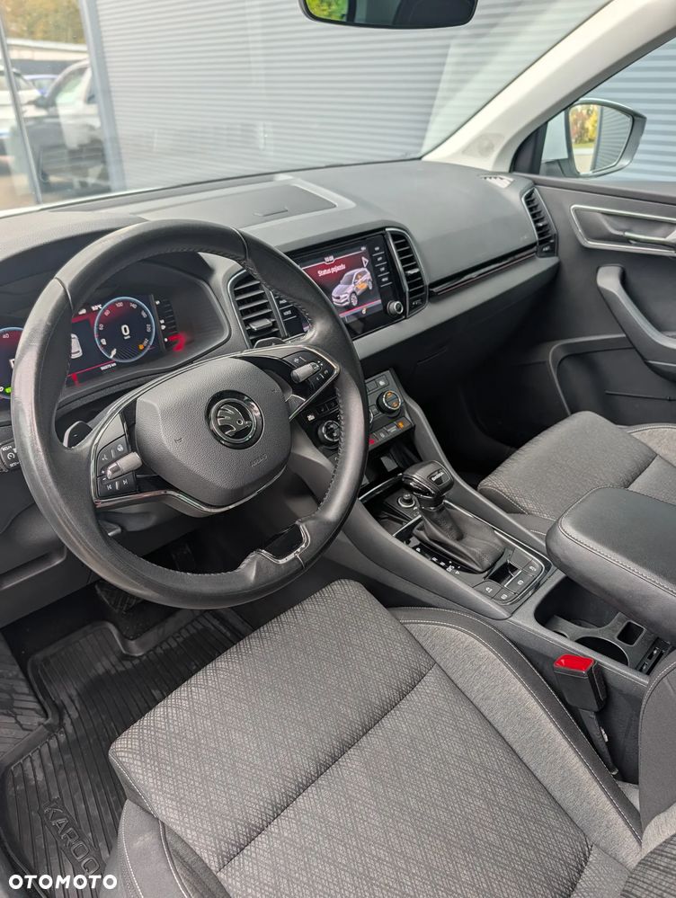Skoda Karoq 2022