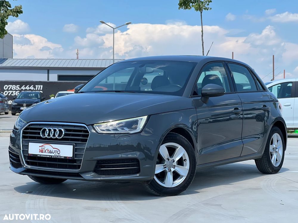Audi A1 Sportback 1.4 TDI Design - 1