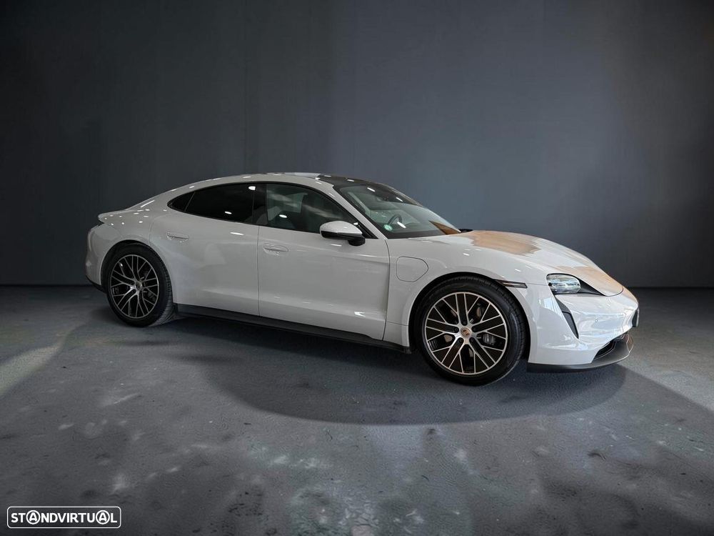 Porsche Taycan Standard - 17