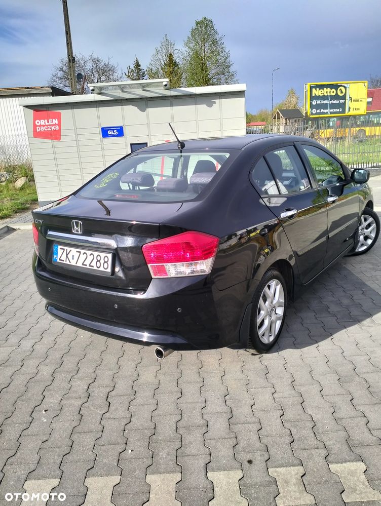 Honda City 1.4 Elegance - 6